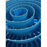 Paddle Conveyor Belts