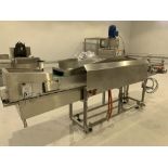 Sander Steam Compartment