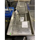Single Basin Stainless Steel Sink
