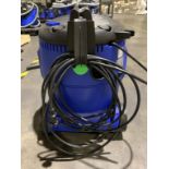 Hepa Vacuums