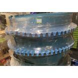 Paddle Conveyor Belts