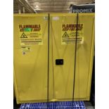 Eagle Flammable Storage Cabinet