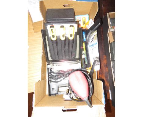 Tools, hardware items ect 