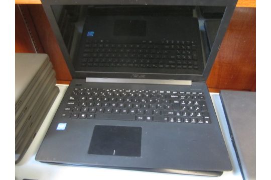 Asus x553s установка windows 7