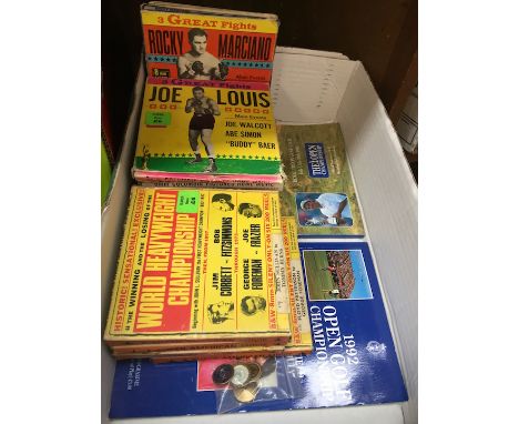 11 8mm vintage home movies, boxing etc
