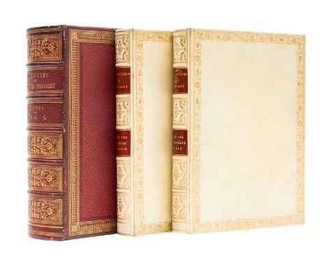Humphreys (Henry Noel) The Illuminated Illustrations of Froissart, selected from the MS in The British Museum/ The Bibliothèq