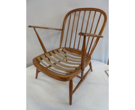 Ercol? Windsor armchair 