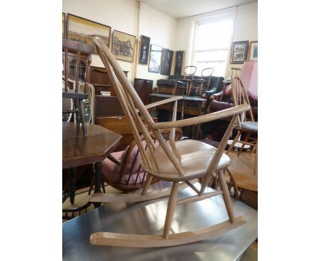 Ercol windsor rocking chair