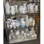 A collection of part combination services, including Mayfair, Royal Albert, Richmond, Royal
