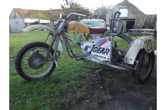 motocross sidecar for sale