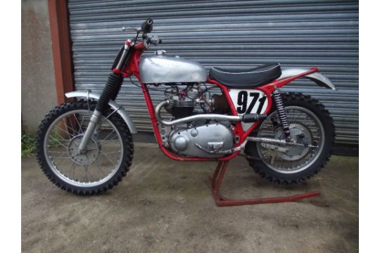 tribsa scrambler for sale