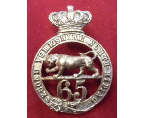 65th Second Yorkshire (North Riding) Regiment of Foot (Became 1st Battalion York and Lancaster Regt) Glengarry and pre-Territ