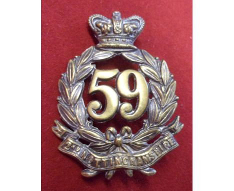 29th Second Nottinghamshire Regiment of Foot (Became 2nd Battalion East Lancashire Regt) Glengarry and pre-Territorial era 18