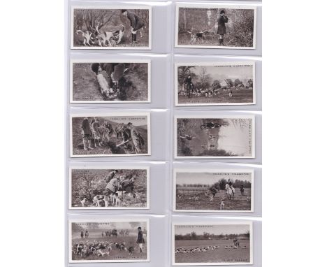 Franklyn Davey &amp; Co 1925 Hunting 25/25 VG/EX 
