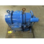 EDWARDS GV600 INDUSTRIAL DRY PUMP *USED* 10X12 RGS HVB