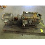 EDWARDS GV600 INDUSTRIAL DRY PUMP *USED* w/ US Electrical Motor #H30E1ASDR-P