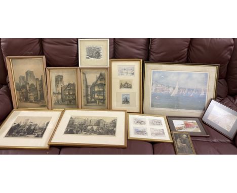 After Peter ReddickSeal PupAn engraving No.3/50Signed in pencil to the marginTogether with a David ShepherdWorking Sketch for