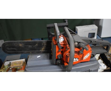 A Foleo-Mac 935x Petrol Driven Chainsaw, Untested 