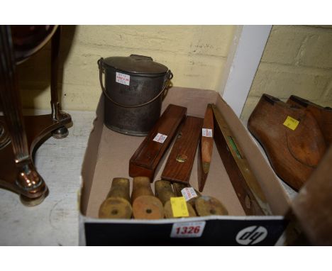 A Houghton-Butcher Director No.1 surveyors trough compass, in original mahogany case; together with another mahogany cased St