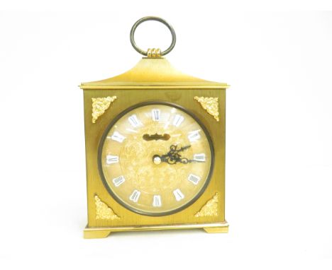 Junghans mantle clock 