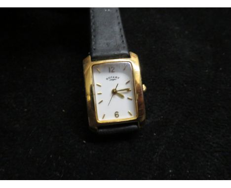Ladies Rotary wristwatch cased