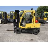 HYSTER H2.5CT LPG FORKLIFT - YEAR 2014