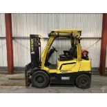 HYSTER H2.5FT LPG FORKLIFT (2016)