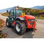 MANITOU MLT 627 TURBO TELEHANDLER