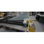 GERBER CUTTER / TAUREX XD - PIVEX - 740 CM X 300CM - COST £117,120