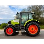 2005 CLAAS ARES 566 RZ TRACTOR – 120HP, 4WD HOURS: 4,965