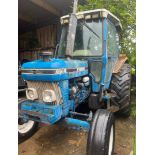 FORD 6610 TRACTOR