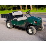 CUSHMAN HAULER 800 UTILITY VEHICLE / GOLF BUGGY – PETROL – ELECTRIC TIPPER