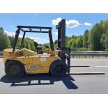 HENLEY HERCULES 12 TON FORKLIFT - 12000KG LIFT CAPACITY