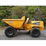 2015 THWAITES 6-TON DUMPER PAYLOAD CAPACITY: 6 TONS