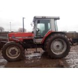 MASSEY FERGUSON 3080 TRACTOR 4WD