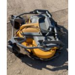 STIGA TITAN 20B LAWN MOWER DECK – 125CM MULCHING DECK – TYPE 125B