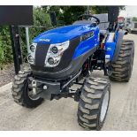 **BRAND NEW**SOLIS S26 26HP COMPACT TRACTOR