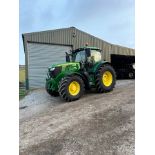 JOHN DEERE 6215R – AVAILABLE NOW AT AUCTION