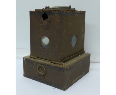A BR(M) lamp