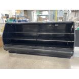 Hussmann Bakery Rack & Display Case, 75º F Capacity, 102 in. x 37 in. x 50 in. (Located In: Aloha,