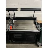 Hussmann Model: SHM-4 (S/N: MY19K078767) (2019), Low Boy Cold Display (Located In: Aloha, OR)