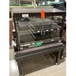 Lot - (1) Pastry Display Cabinet, 48 in. x 50 in. x 62 in. (Located In: Aloha, OR)