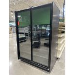 HillPhoenix Listed Commercial Refrigerator/Freezer (S/N: 1506261), 64 in. x 39 in. x 91 in. (Located