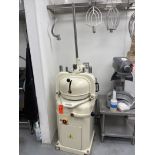 American Eagle Model: AE-DDE30R (S/N: E30R201202), 2 HP Dough Divider (Located In: Aloha, OR)