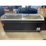 Manhattan Model: XL-210 (S/N: 40525900000595), Coffin Freezer (Located In: Aloha, OR) (Sold -