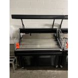 Hussmann Model: SHM-4 (S/N: MY19K078770) (2019), Low Boy Cold Display (Located In: Aloha, OR)