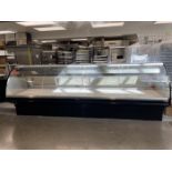 HillPhoenix Model 956H (S/N: 264411SMD) (2018), Listed Commercial Refrigerator and/or Freezer, 12