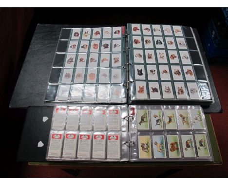 Natural History. An Extensive Collection of Clean Cigarette and Non Tobacco Trade Cards by a Variety of Manufacturers. In two