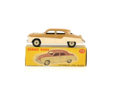 Dinky Toys 172 Studebaker Land Cruiser, (boxed),