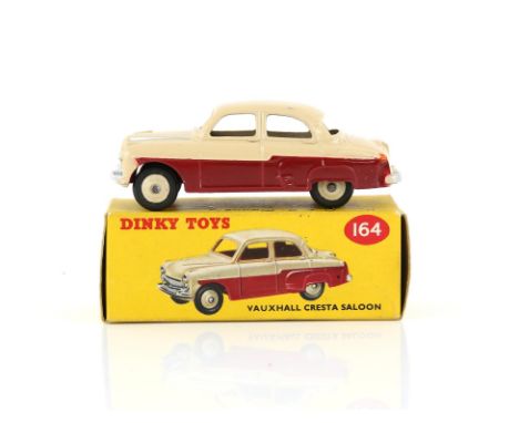 Dinky Toys 164 Vauxhall Cresta Saloon, (boxed),